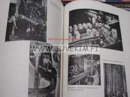 Suomen sokeriteollisuus 1756-1956 200 vuotta sokeriteollisuutta