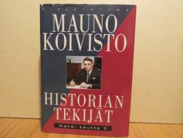 Kaksi kautta II. Historian tekijät