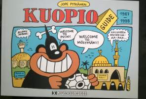 Kuopio guide 1987-1998
