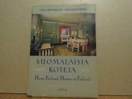 Suomalaisia koteja - Hem i Finland - Homes in Finland