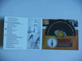 Parhaat lyhytelokuvat 2011 - CD