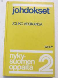 Johdokset (Nykysuomen oppaita 2)