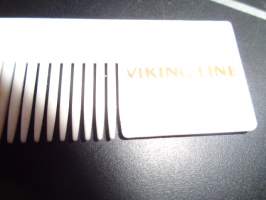 Viking Line-mainoskampa