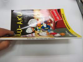 Koulu-Aku -sarjakuvakirja / comics book