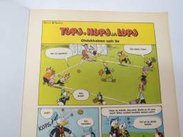 Koulu-Aku -sarjakuvakirja / comics book