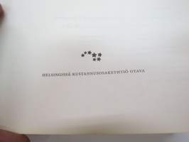 Parantavien ruokien opas. Luonnonmukaisia hoitokeinoja yli 80 yleiseen vaivaan -healing foods