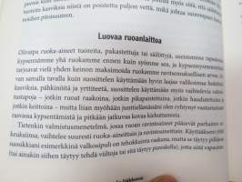 Parantavien ruokien opas. Luonnonmukaisia hoitokeinoja yli 80 yleiseen vaivaan -healing foods