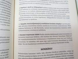 Parantavien ruokien opas. Luonnonmukaisia hoitokeinoja yli 80 yleiseen vaivaan -healing foods