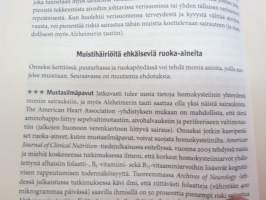 Parantavien ruokien opas. Luonnonmukaisia hoitokeinoja yli 80 yleiseen vaivaan -healing foods