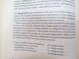 Parantavien ruokien opas. Luonnonmukaisia hoitokeinoja yli 80 yleiseen vaivaan -healing foods