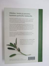 Parantavien ruokien opas. Luonnonmukaisia hoitokeinoja yli 80 yleiseen vaivaan -healing foods