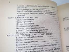 Kivun hallintaan -pain relif / control