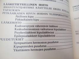 Kivun hallintaan -pain relif / control