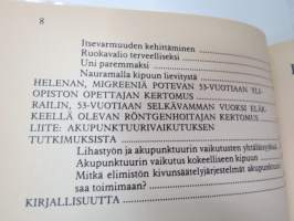 Kivun hallintaan -pain relif / control