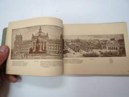 Farbige Wandtafeln - - Hauptbilder-Katalog III. Band - kuvitetty opetustaulujen luettelo, saksalainen -illustrated wall pictures catalog for schools