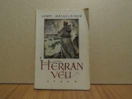 Herran veli - historiallinen romaani