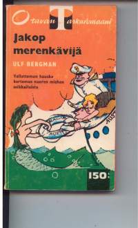 Jakop merenkävijä