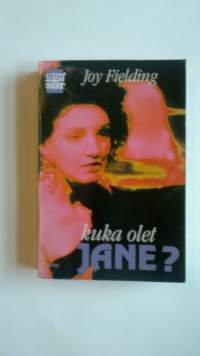 Kuka olet Jane?