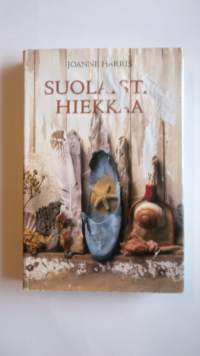 Suolaista hiekkaa