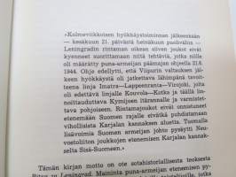 Siipien sirkus - Pommitus- ja hävittäjälentäjien taisteluista ratkaisuvuonna 1944