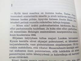 Siipien sirkus - Pommitus- ja hävittäjälentäjien taisteluista ratkaisuvuonna 1944