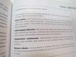 Suuri kivunhoitokirja - Yli 1000 helpottavaa neuvoa -  Asiantuntevia ja ajanmukaisia neuvoja kipujen lievittämiseen, toipumiseen ja hyvinvoinnin edistämiseen