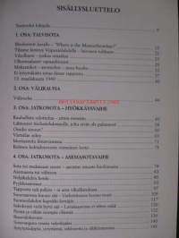 Kolmen sodan pommittajat