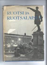 Ruotsi ja ruotsalaiset / Heikki Brotherus.