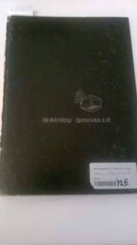 Nauru sodalle 2 - sotiemme huumoria 1939-44