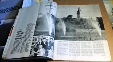 Kotiliesi 1969 lokakuu II N:o 20.