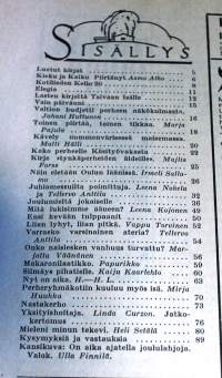 Kotiliesi 1969 lokakuu II N:o 20.