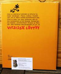 Vitsissä löytyy, 1981. Tuttua Karia! Nasevat kuvat ja tekstit!