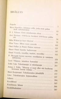 Kirjailijat puhuvat - Tulenkantajat, 1976.
