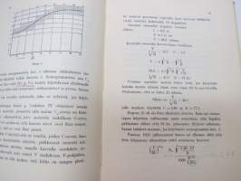 Moottoriveneen nopeus, koneen teho ja potkuri -motorboat speed, engine efficiency and propel