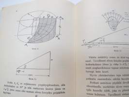 Moottoriveneen nopeus, koneen teho ja potkuri -motorboat speed, engine efficiency and propel