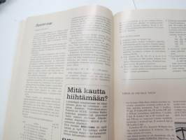 Alppihiihtäjä 1971 nr 1 -magazine