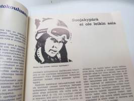 Alppihiihtäjä 1972 nr 1 -magazine
