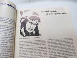 Alppihiihtäjä 1972 nr 1 -magazine