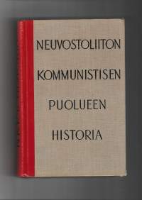 Neuvostoliiton kommunistisen puolueen historia