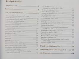 Suomen Kalabibliografia osa II, vuodet 1918-1940