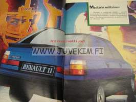 Renault 11 -myyntiesite