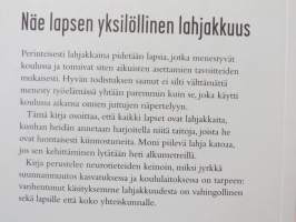 Jokainen lapsi on lahjakas