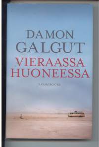 Vieraassa huoneessa