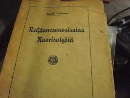 Neljännesvuosisataa nuorisotyötä. N.M.K.Y. liikkeen vaiheet Suomessa vv. 1889-1914
