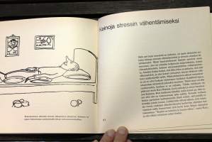 Stressiaapinen aikuisille, älähän hättäile, 1976.