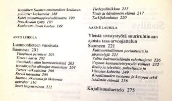 Sata suomalaisen kulttuurin vuotta. 1870-luvulta nykyaikaan