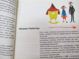 Hilpeä ääninauhaopas - Partioretki siihen kaikkeen, mikä liittyy BASF-ääninauhaan -guide to recording tapes