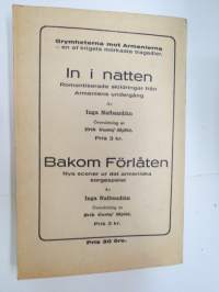 Tysk kultur i Afrika - Några blad ur kolonisationens historia -kirja esittelee saksalaisten siirtomaaherrojen julmia ja väkivaltaisia otteita alkuasukkaita