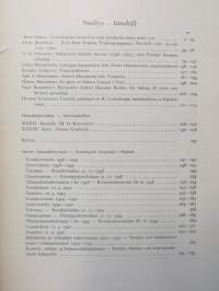 Suomen sukututkimusseuran vuosikirja 1949-1950