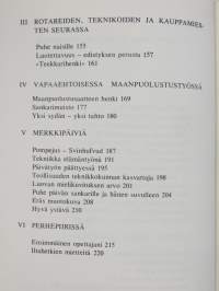 Iltahetkien ietteitä